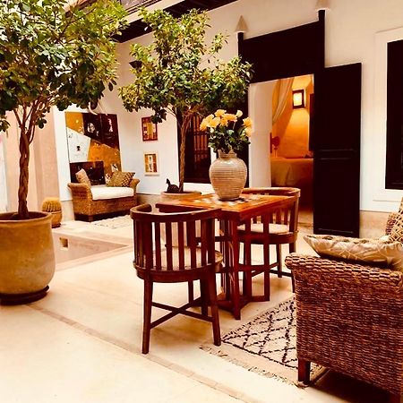 Riad Les 5 Soeurs Marrakesh Luaran gambar