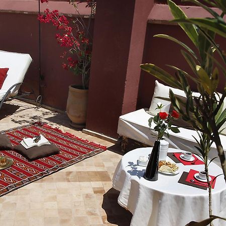 Riad Les 5 Soeurs Marrakesh Luaran gambar