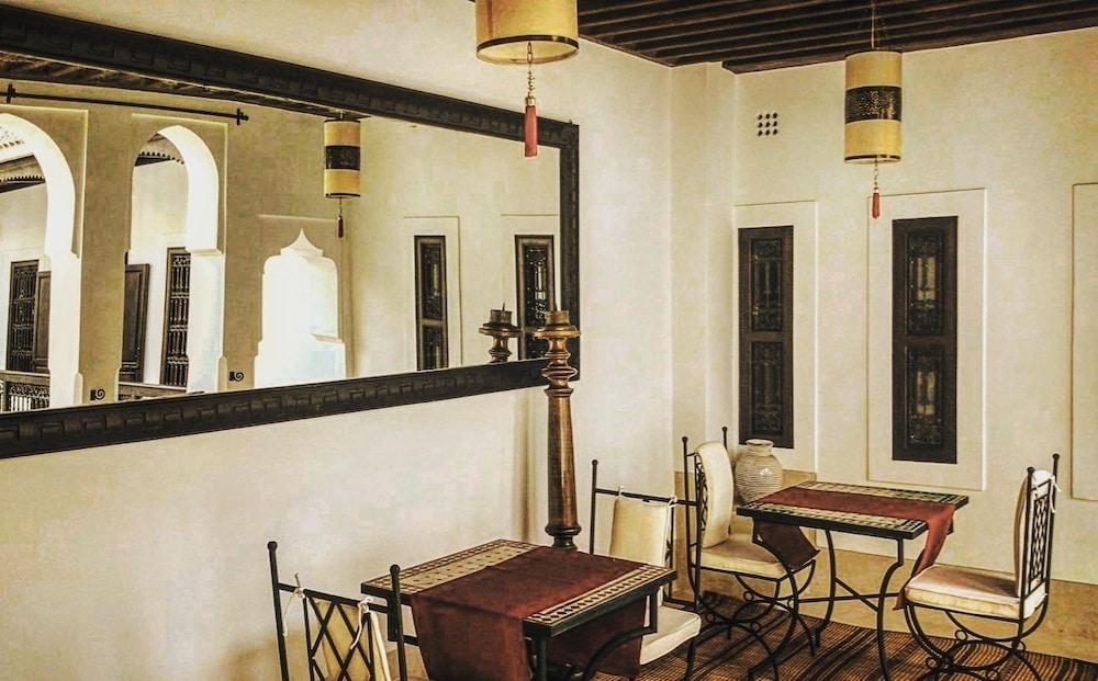 Riad Les 5 Soeurs Marrakesh Luaran gambar