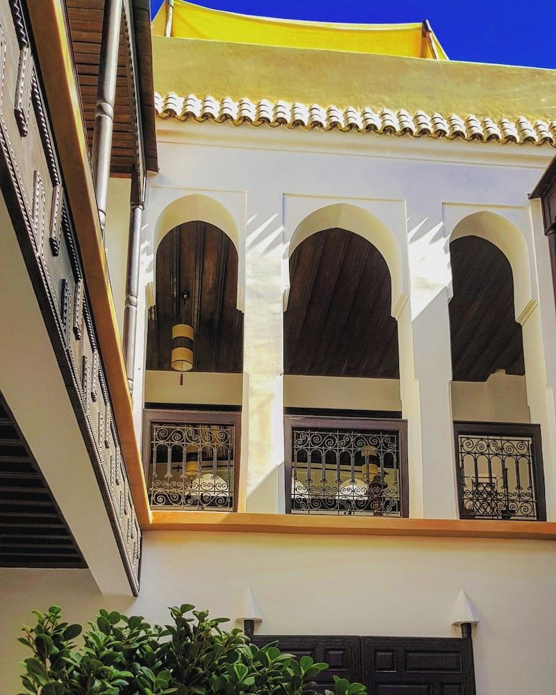 Riad Les 5 Soeurs Marrakesh Luaran gambar
