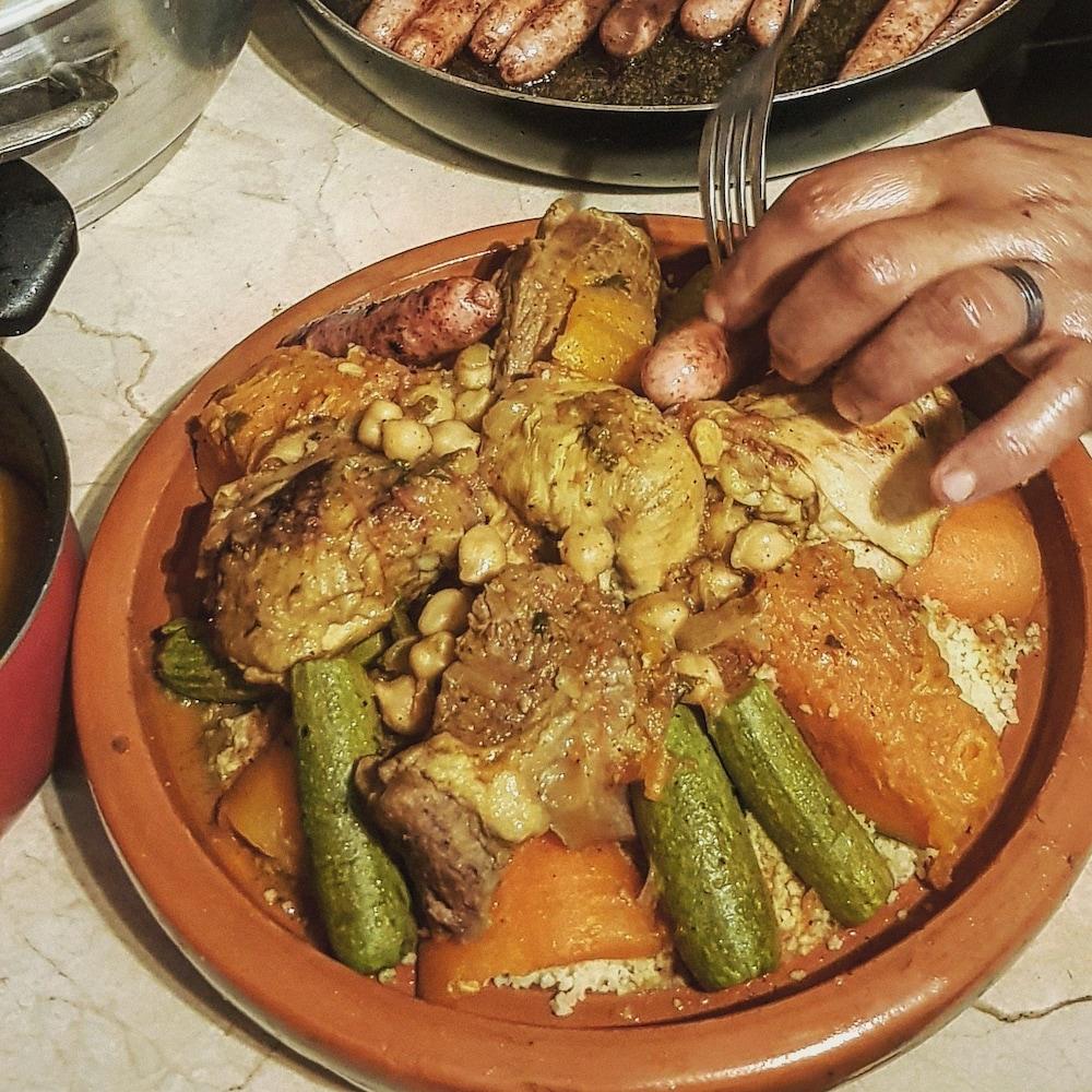 Riad Les 5 Soeurs Marrakesh Luaran gambar