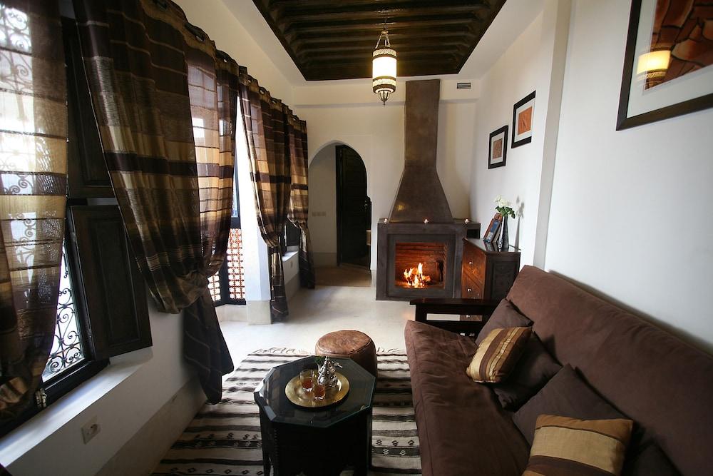 Riad Les 5 Soeurs Marrakesh Luaran gambar