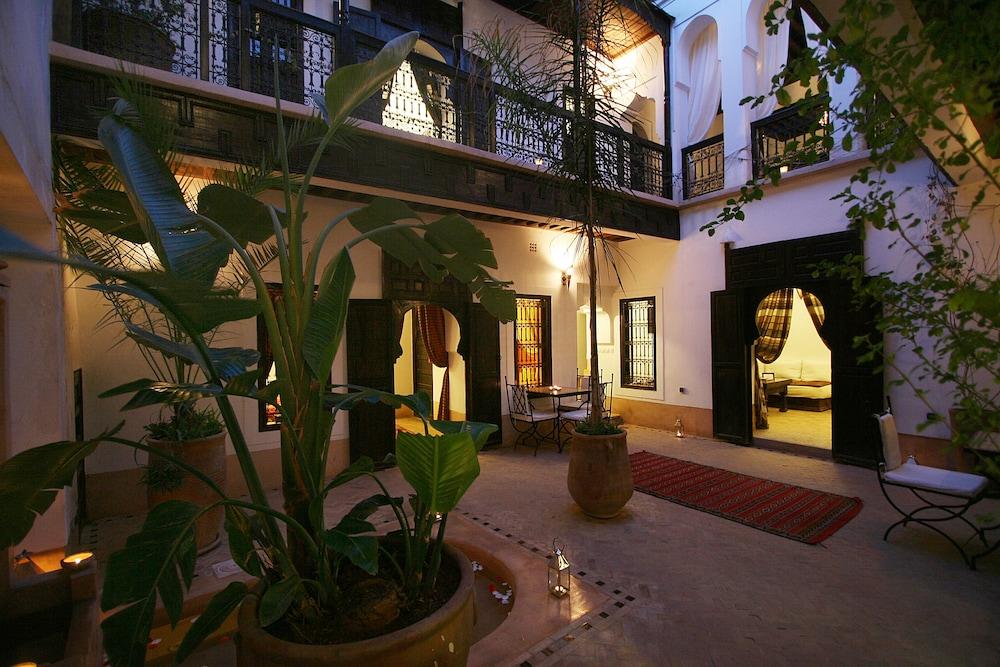 Riad Les 5 Soeurs Marrakesh Luaran gambar