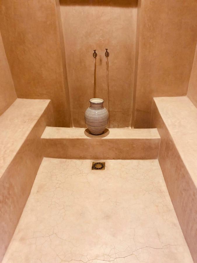 Riad Les 5 Soeurs Marrakesh Luaran gambar