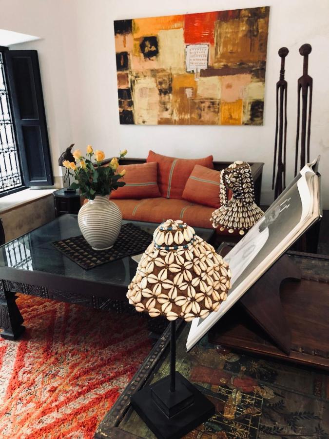 Riad Les 5 Soeurs Marrakesh Luaran gambar