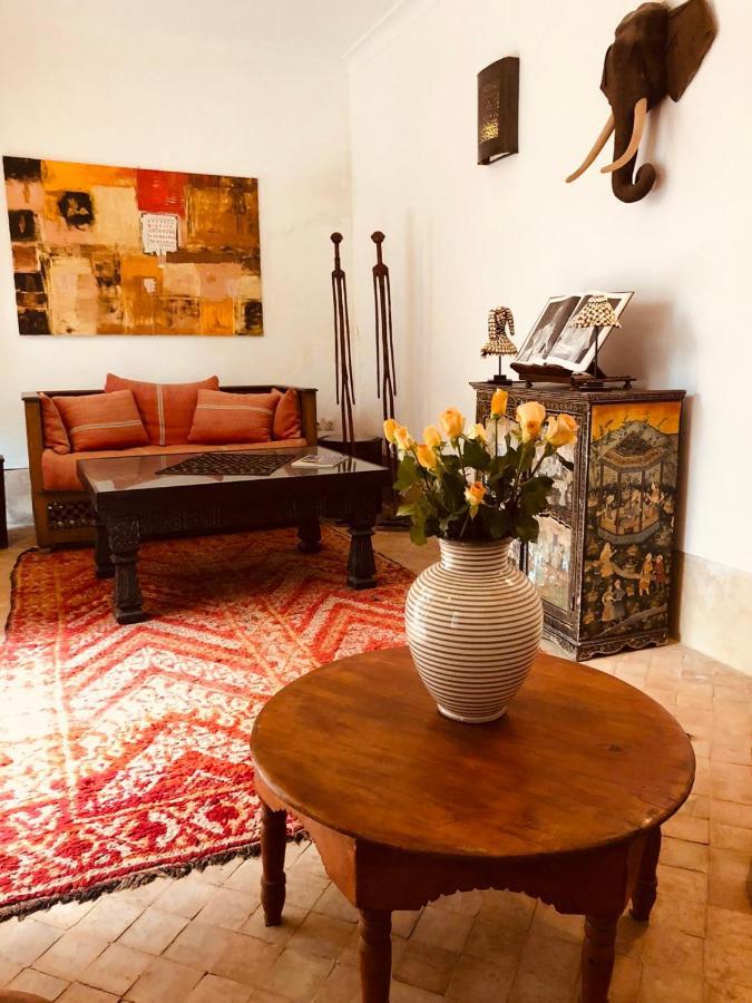 Riad Les 5 Soeurs Marrakesh Luaran gambar