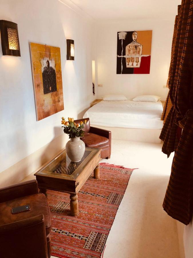 Riad Les 5 Soeurs Marrakesh Luaran gambar