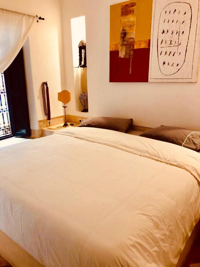Riad Les 5 Soeurs Marrakesh Luaran gambar