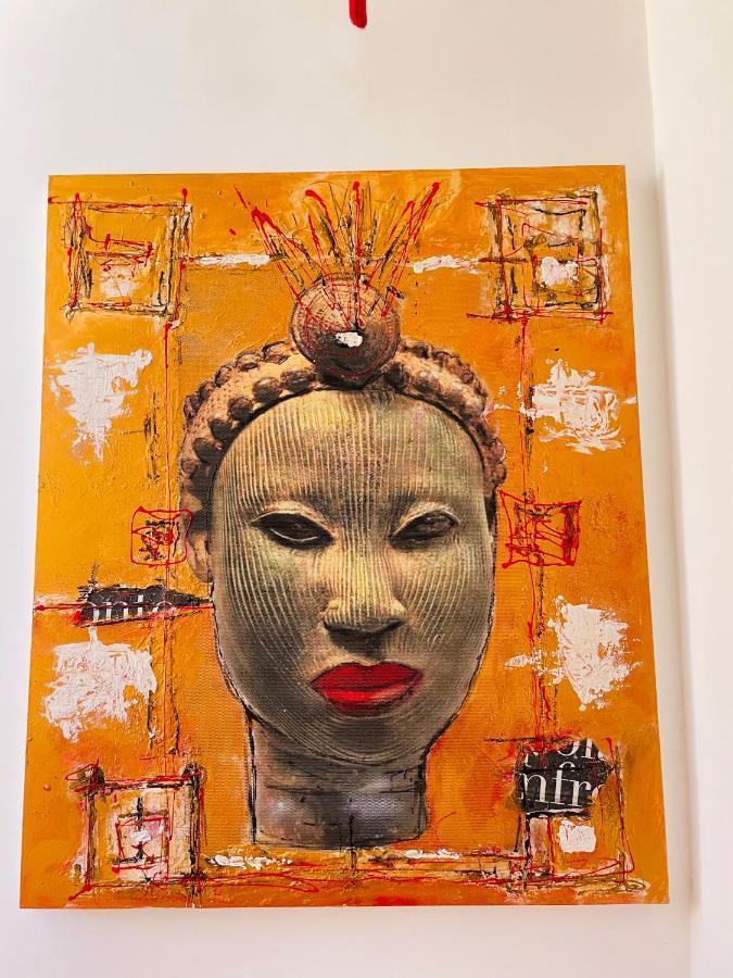 Riad Les 5 Soeurs Marrakesh Luaran gambar
