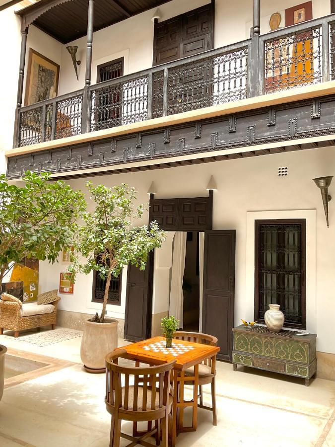 Riad Les 5 Soeurs Marrakesh Luaran gambar