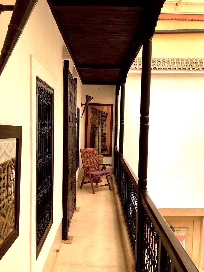 Riad Les 5 Soeurs Marrakesh Luaran gambar