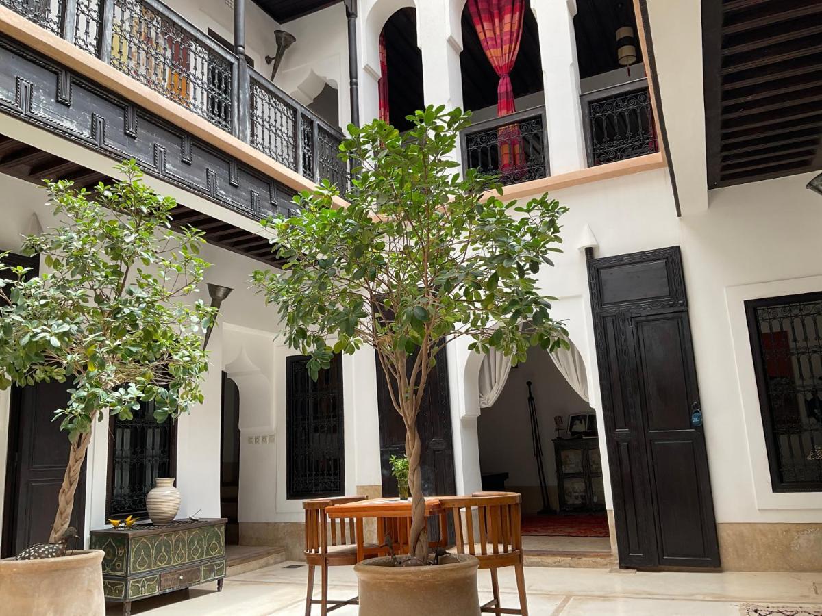 Riad Les 5 Soeurs Marrakesh Luaran gambar