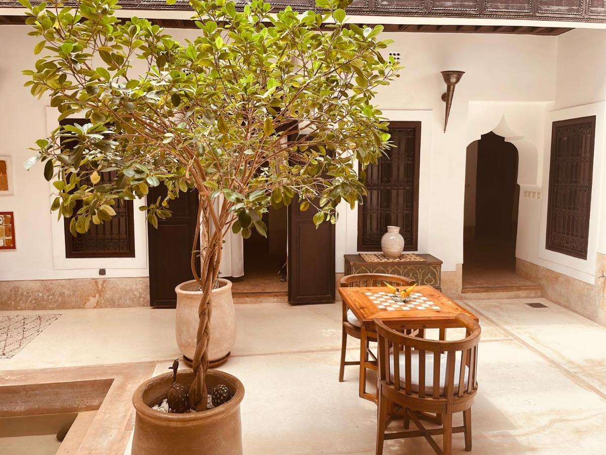 Riad Les 5 Soeurs Marrakesh Luaran gambar