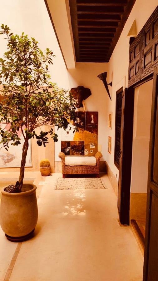 Riad Les 5 Soeurs Marrakesh Luaran gambar