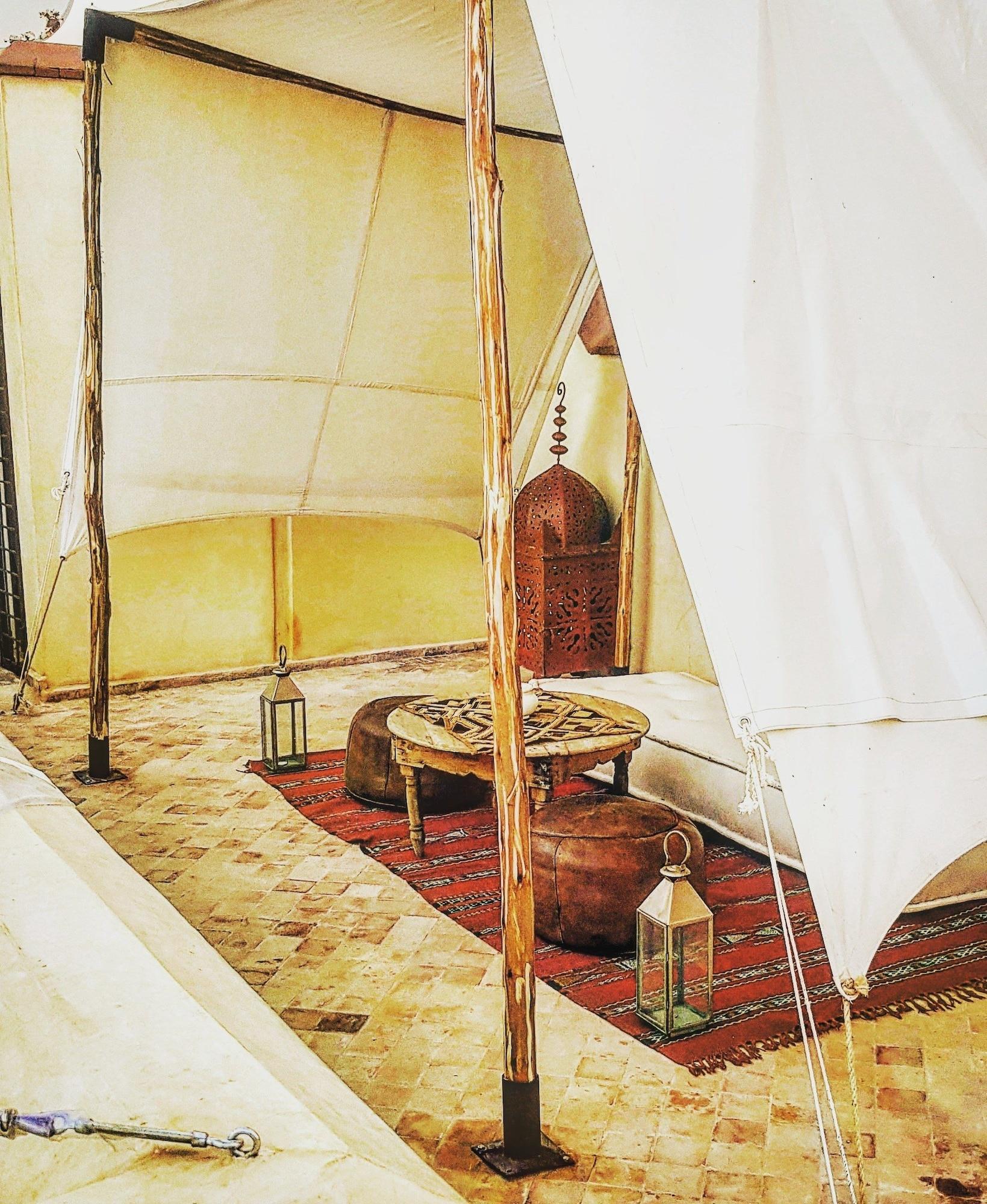 Riad Les 5 Soeurs Marrakesh Luaran gambar