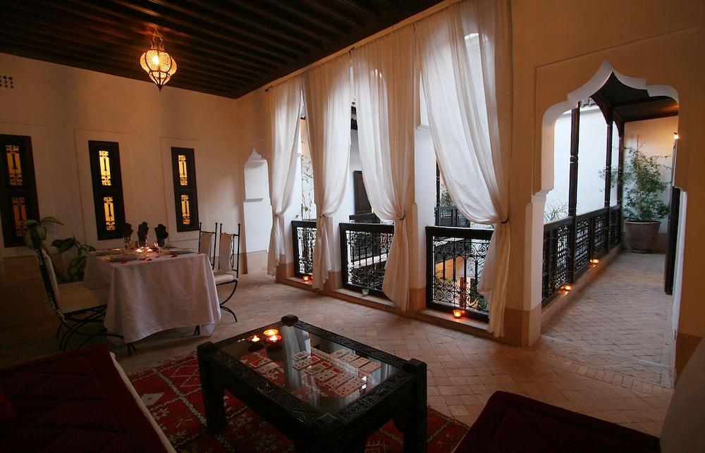Riad Les 5 Soeurs Marrakesh Luaran gambar