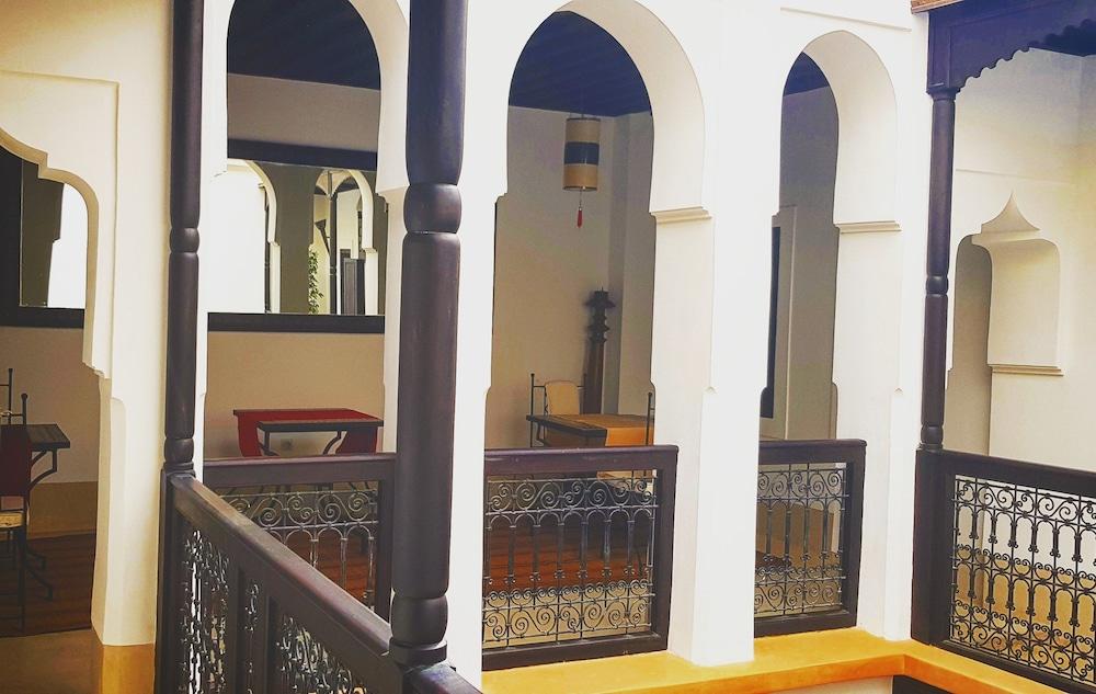 Riad Les 5 Soeurs Marrakesh Luaran gambar