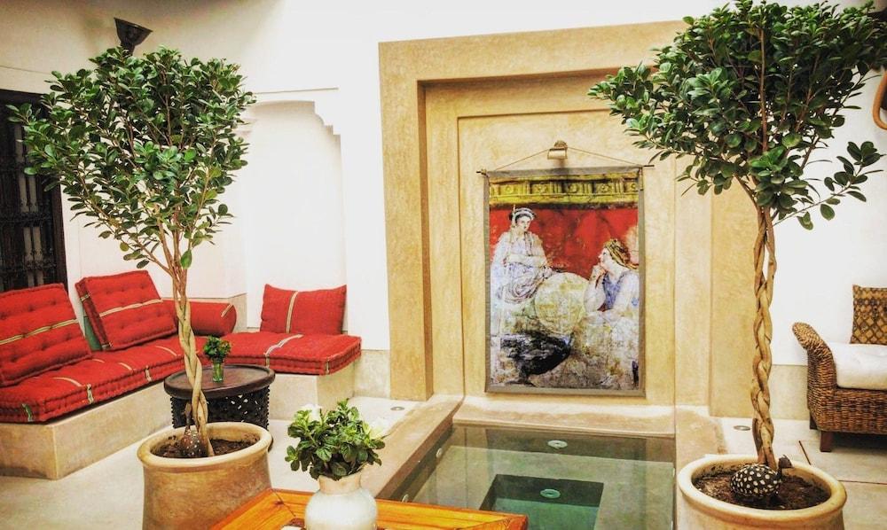 Riad Les 5 Soeurs Marrakesh Luaran gambar