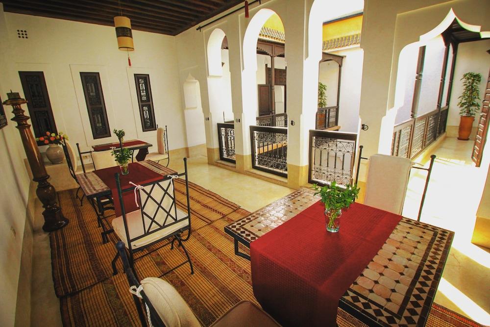 Riad Les 5 Soeurs Marrakesh Luaran gambar