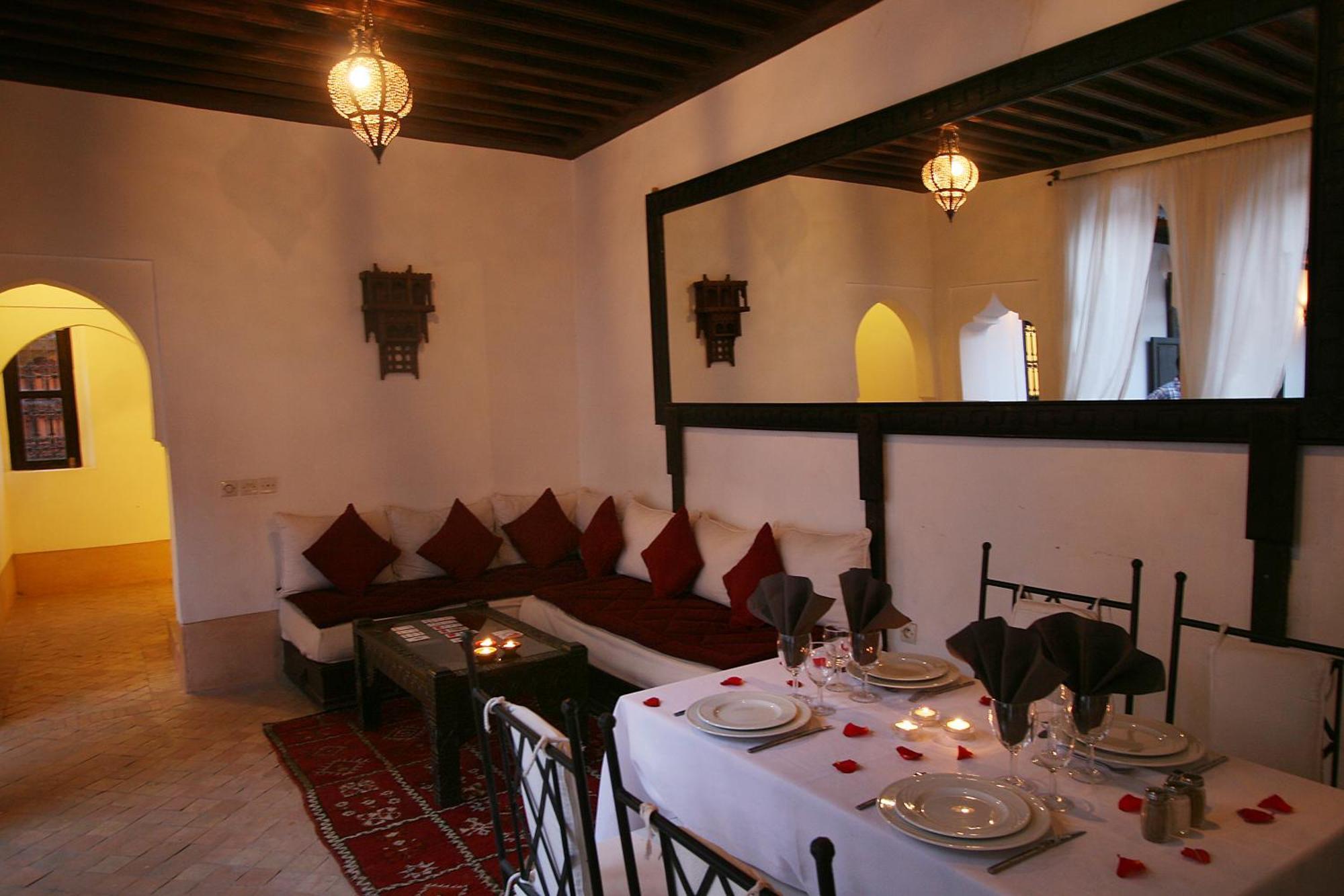 Riad Les 5 Soeurs Marrakesh Luaran gambar