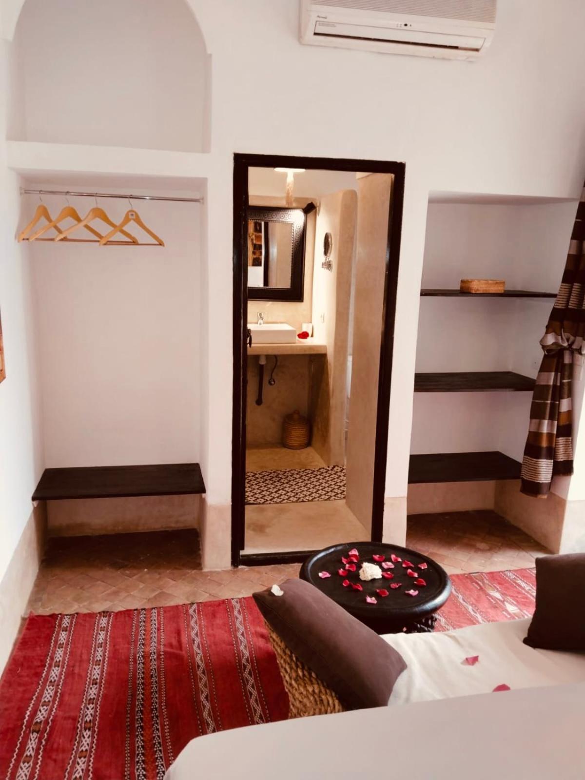 Riad Les 5 Soeurs Marrakesh Luaran gambar