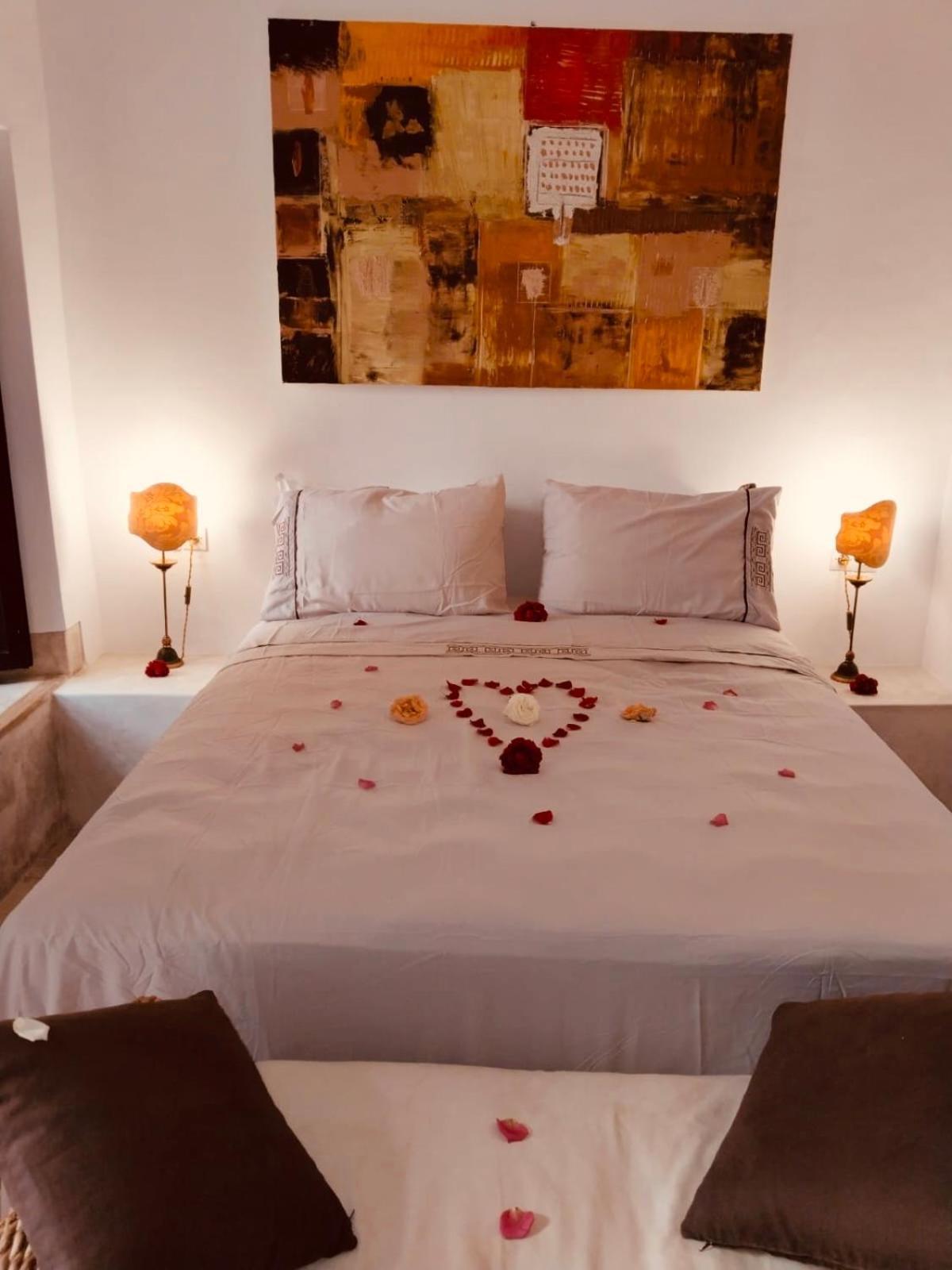 Riad Les 5 Soeurs Marrakesh Luaran gambar