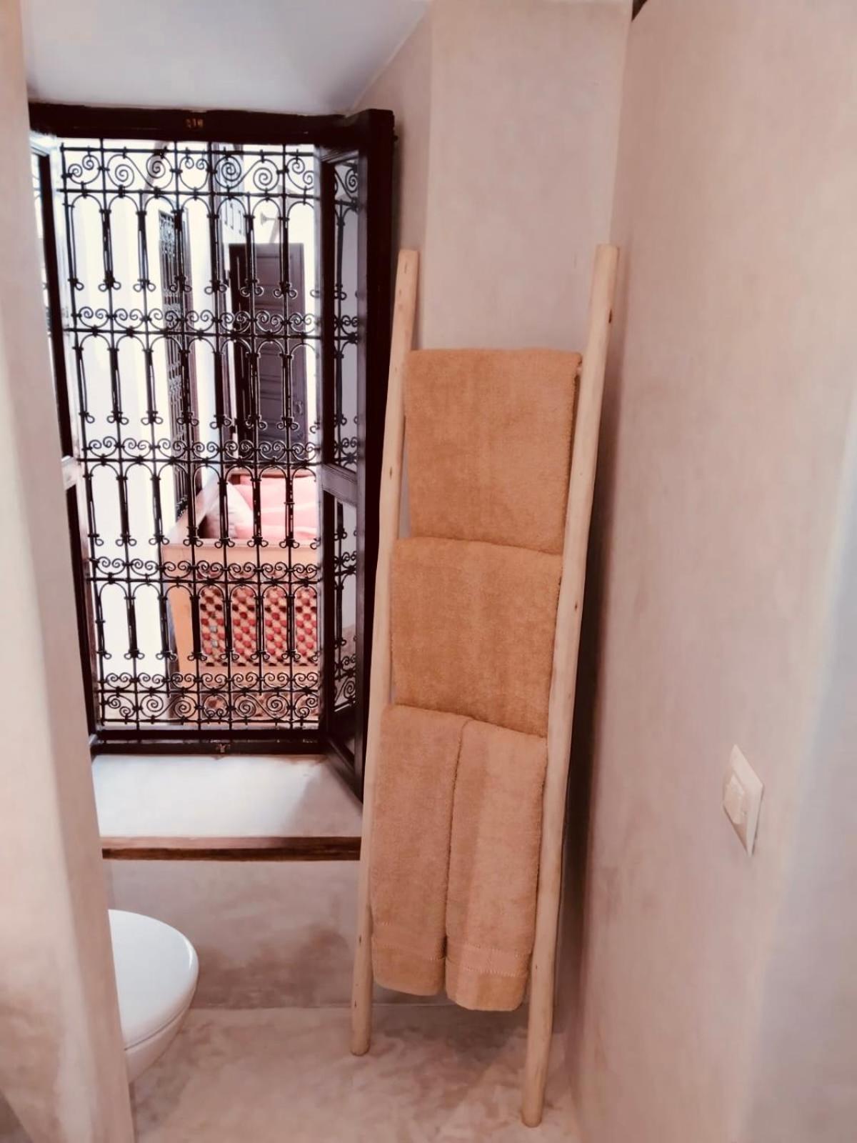 Riad Les 5 Soeurs Marrakesh Luaran gambar
