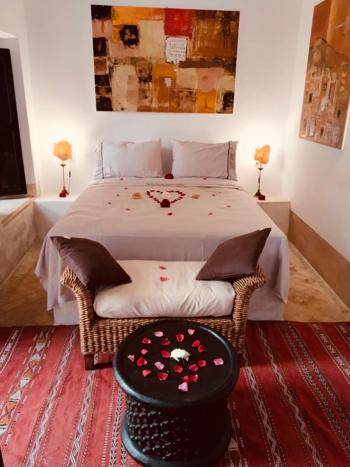 Riad Les 5 Soeurs Marrakesh Luaran gambar