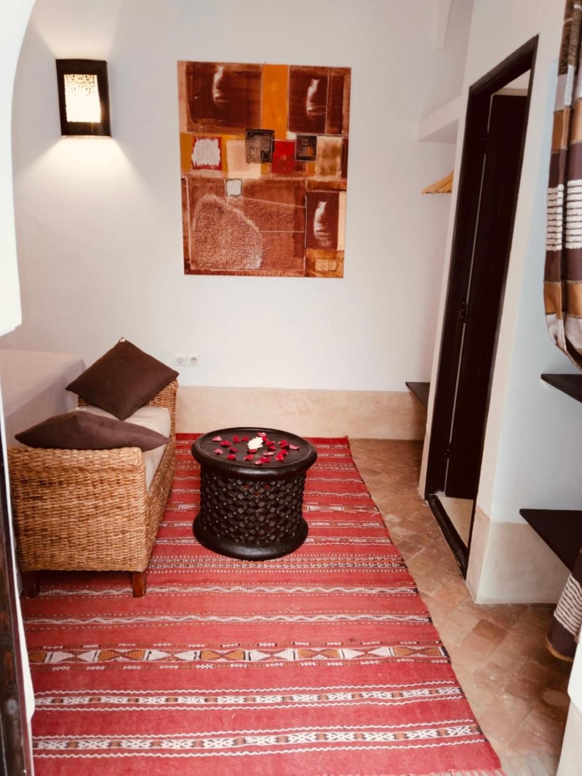 Riad Les 5 Soeurs Marrakesh Luaran gambar