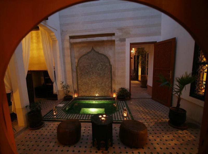Riad Les 5 Soeurs Marrakesh Luaran gambar