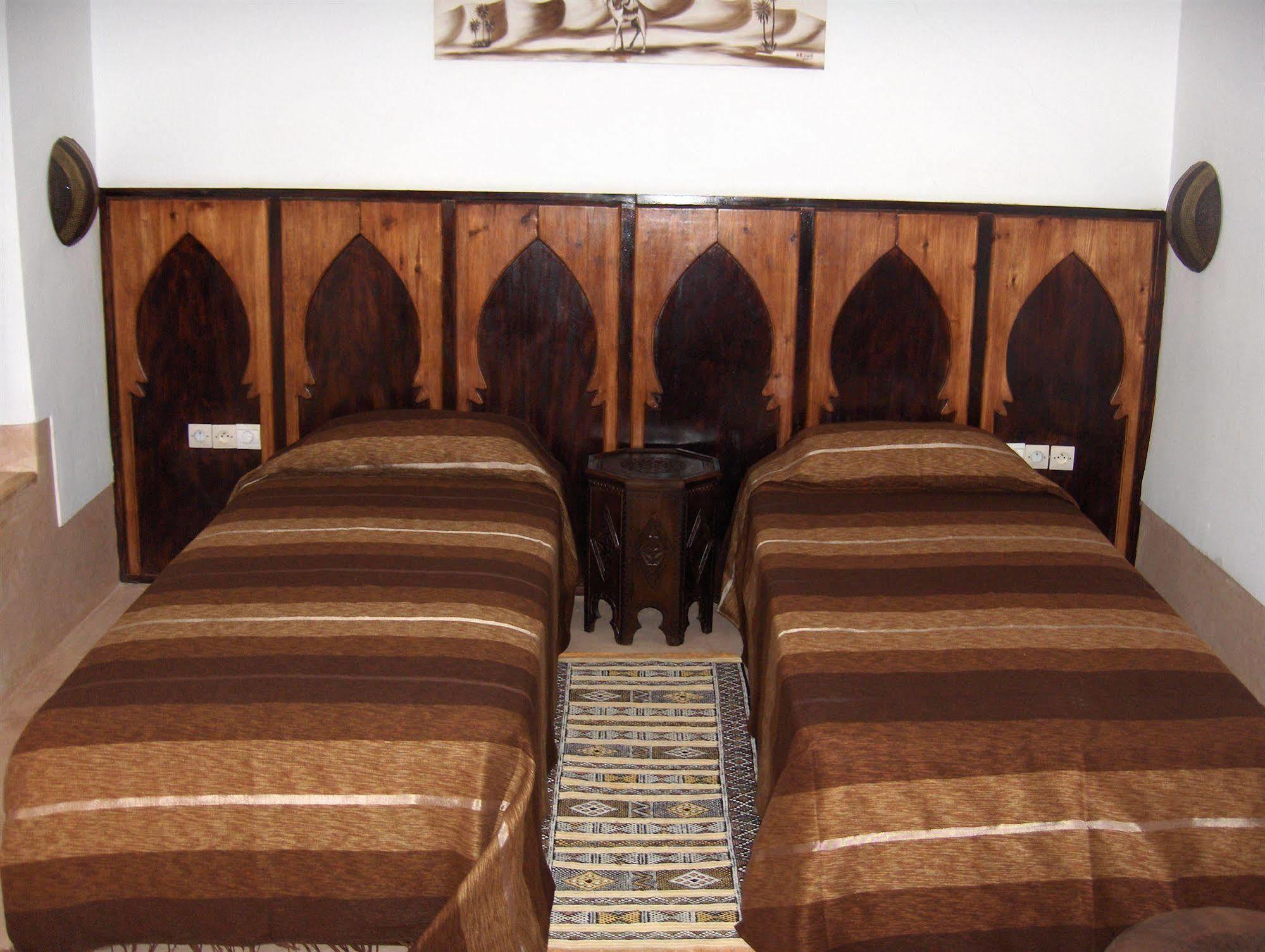 Riad Les 5 Soeurs Marrakesh Luaran gambar
