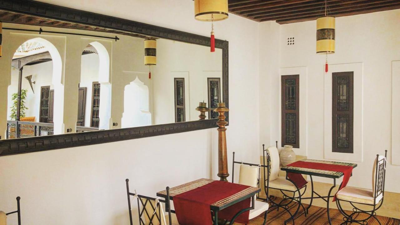 Riad Les 5 Soeurs Marrakesh Luaran gambar