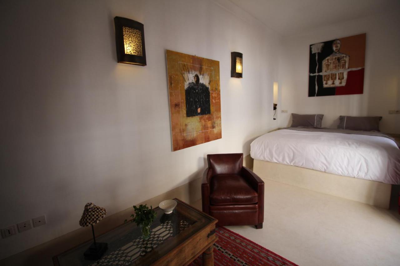 Riad Les 5 Soeurs Marrakesh Luaran gambar