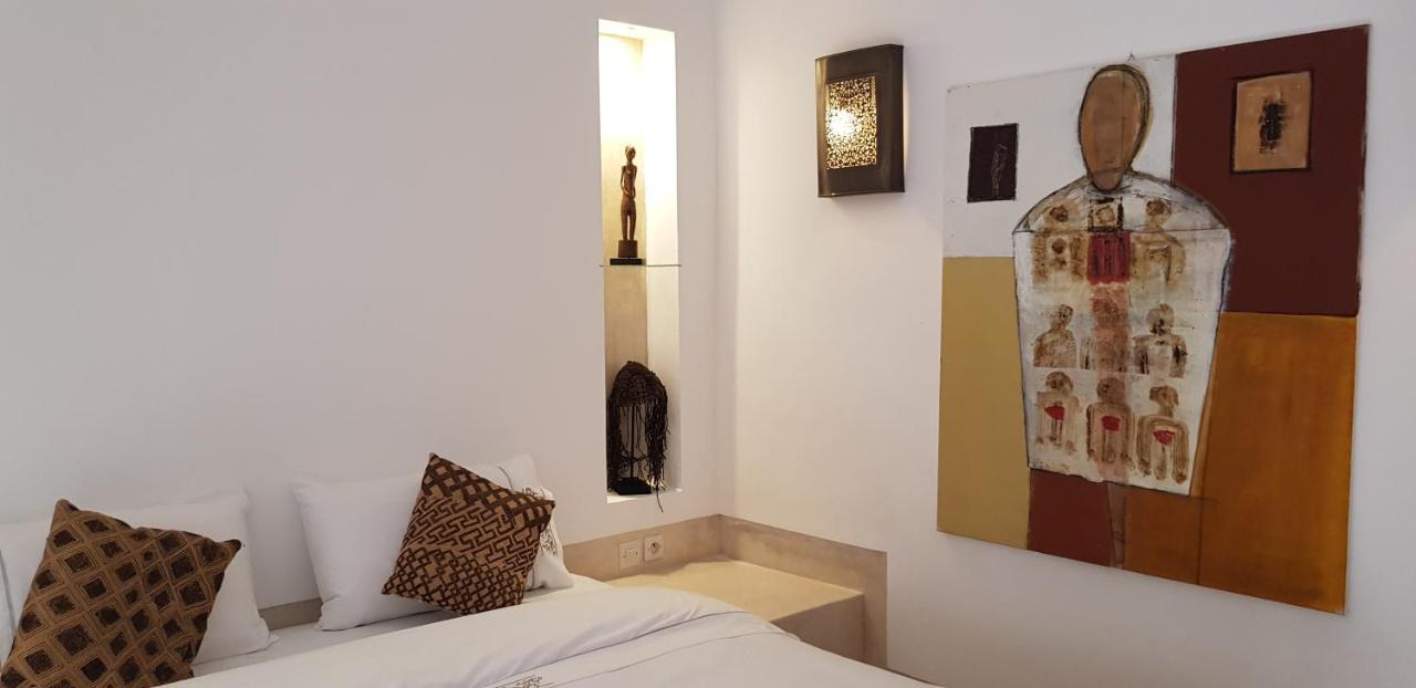 Riad Les 5 Soeurs Marrakesh Luaran gambar