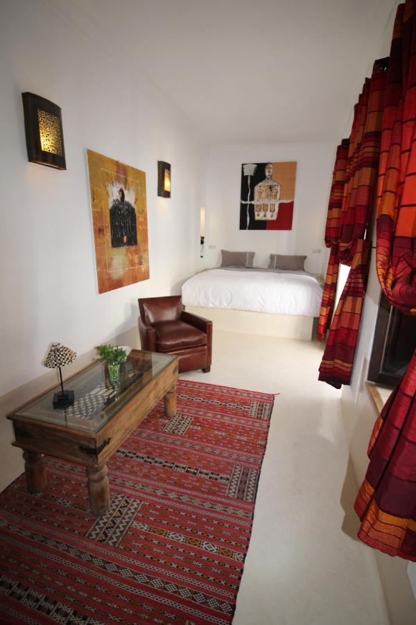 Riad Les 5 Soeurs Marrakesh Luaran gambar