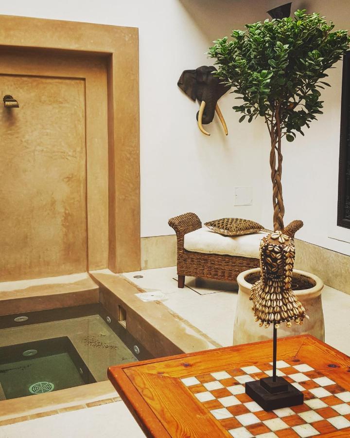 Riad Les 5 Soeurs Marrakesh Luaran gambar