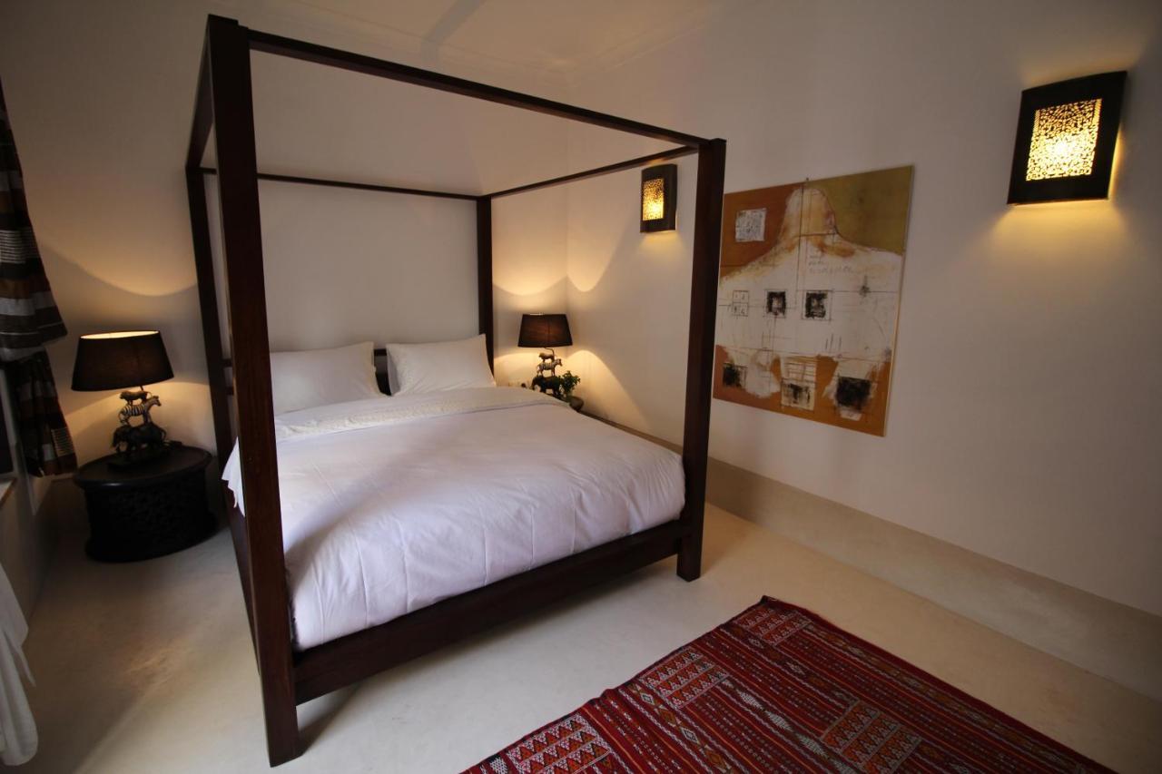 Riad Les 5 Soeurs Marrakesh Luaran gambar